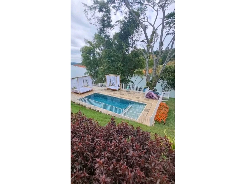 Casa independiente y amoblada en Lago Calima para rentas cortas - 3