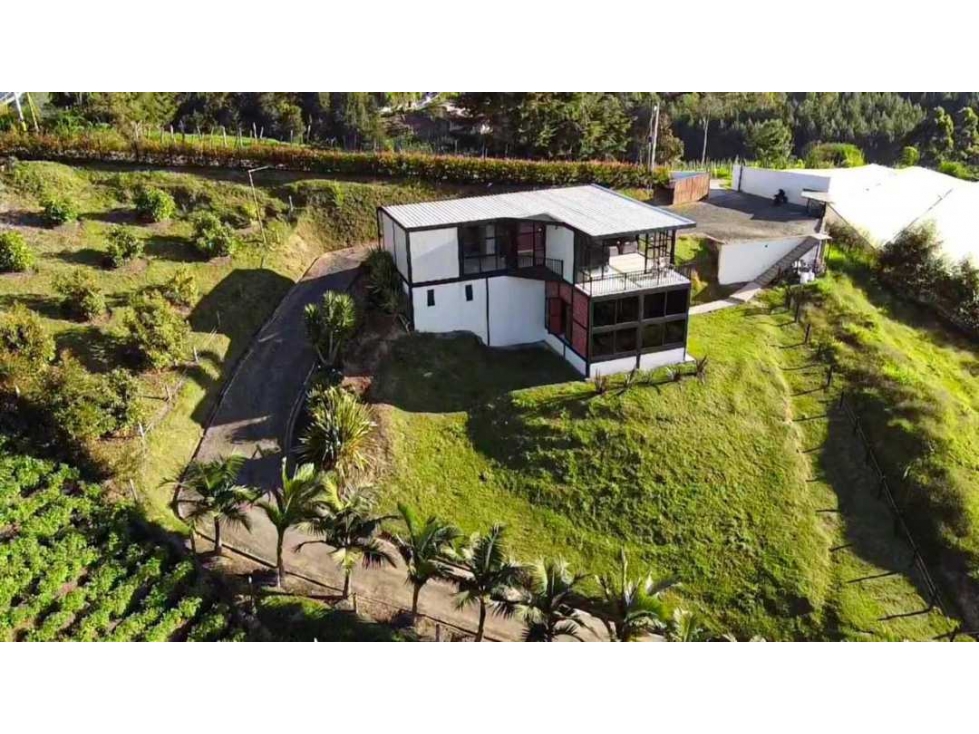 Finca En Marinilla Vereda el Socorro