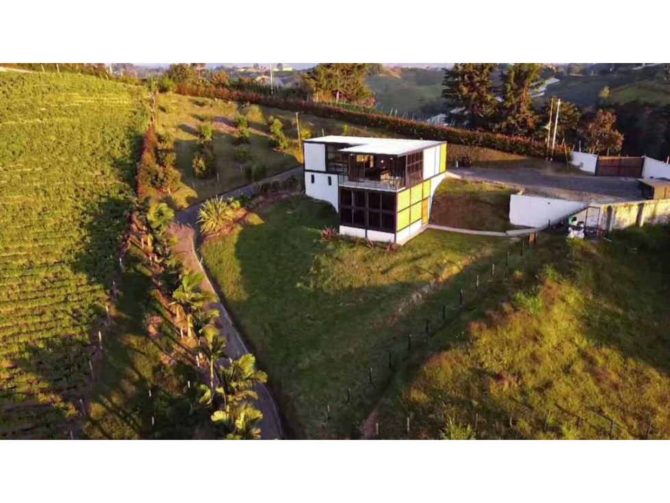 Finca En Marinilla Vereda el Socorro — foto 2