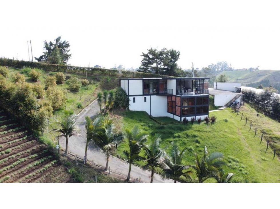 Finca En Marinilla Vereda el Socorro — foto 3