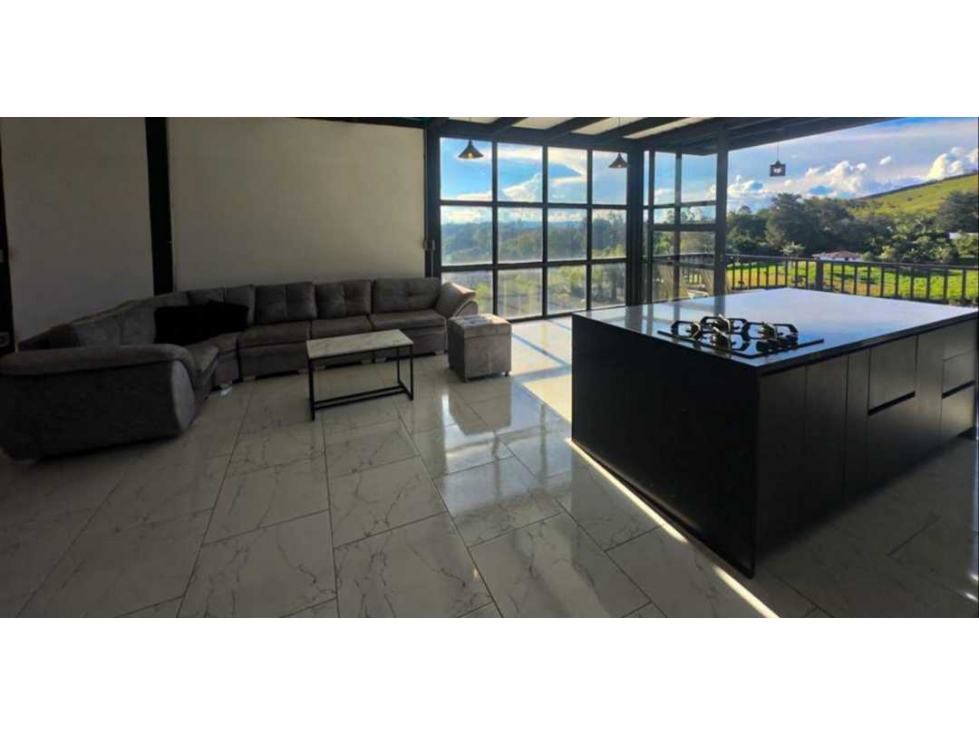 Finca En Marinilla Vereda el Socorro — foto 4