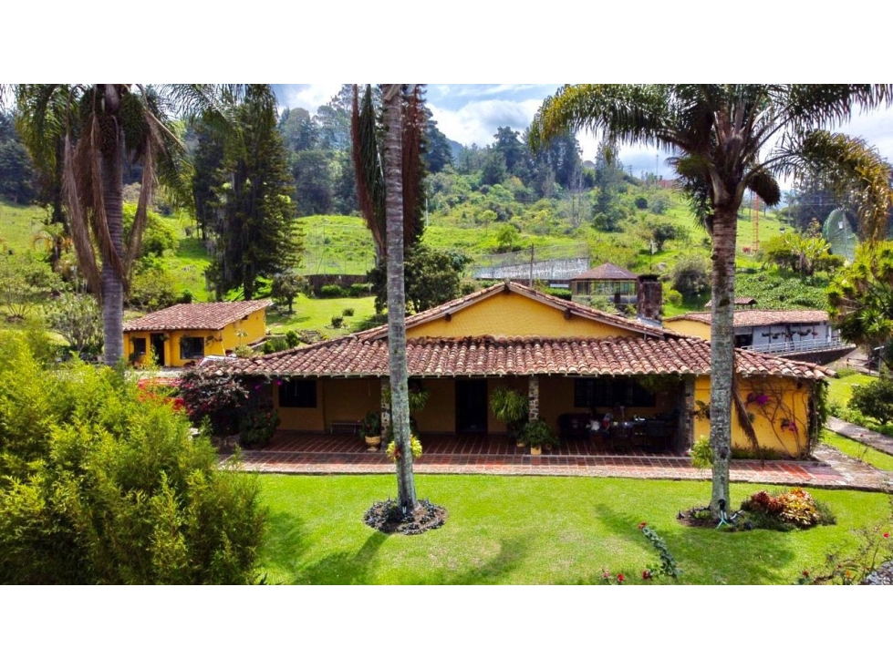 Finca a 15 minutos de la Medellín con vista a la ciudad 63.829 mtr — foto 2