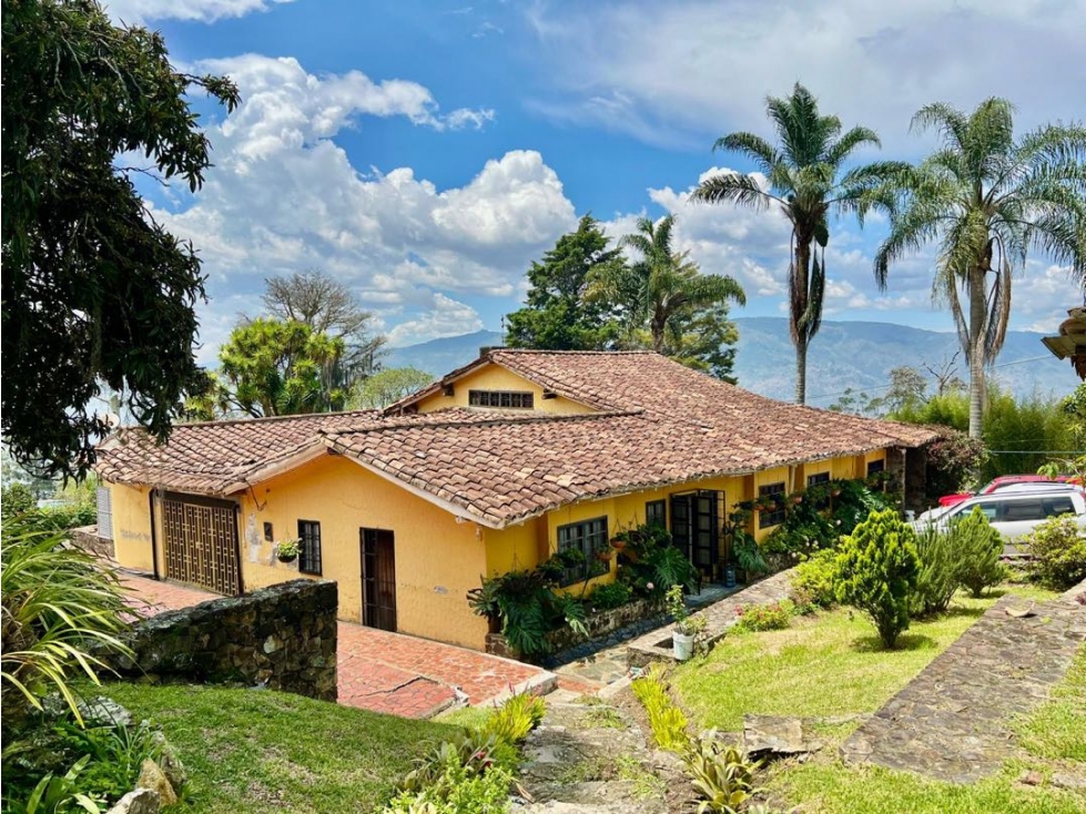 Finca a 15 minutos de la Medellín con vista a la ciudad 63.829 mtr — foto 3