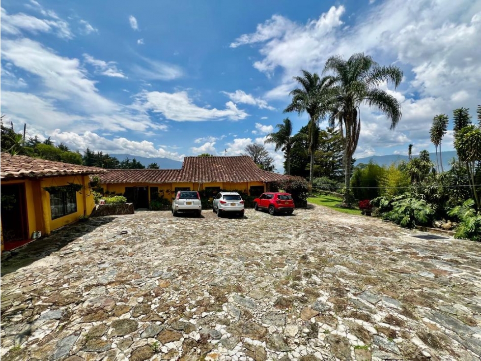 Finca a 15 minutos de la Medellín con vista a la ciudad 63.829 mtr — foto 4
