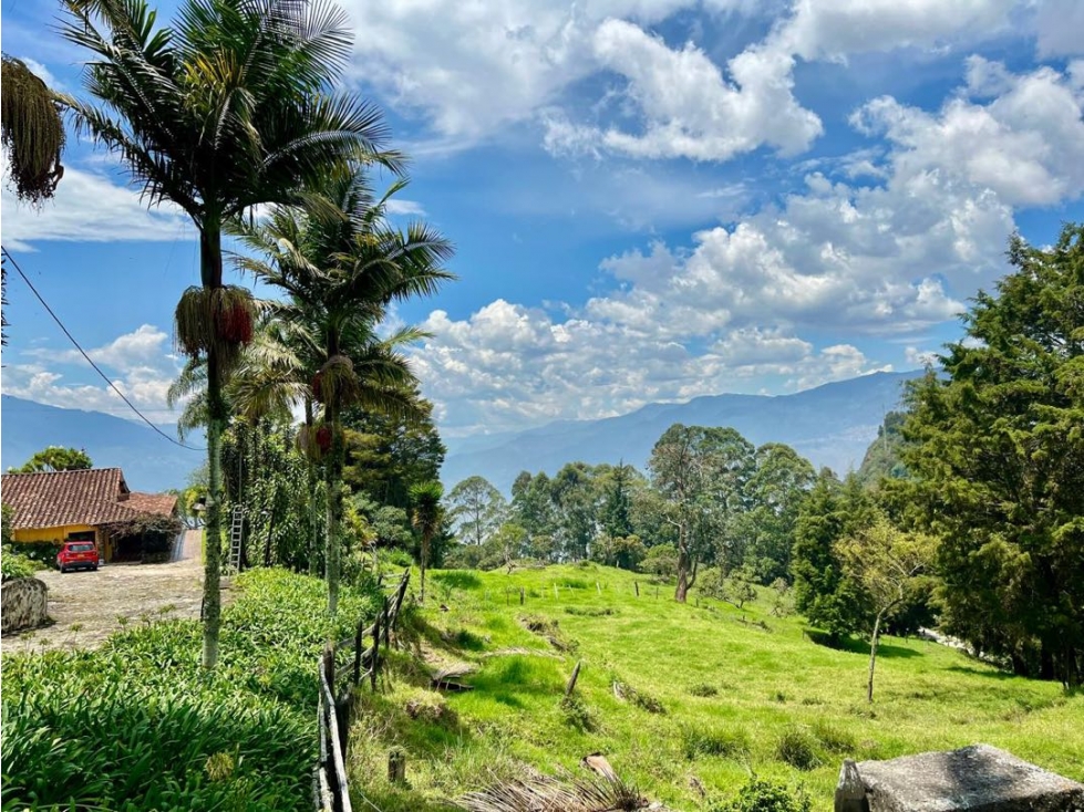 Finca a 15 minutos de la Medellín con vista a la ciudad 63.829 mtr — foto 5