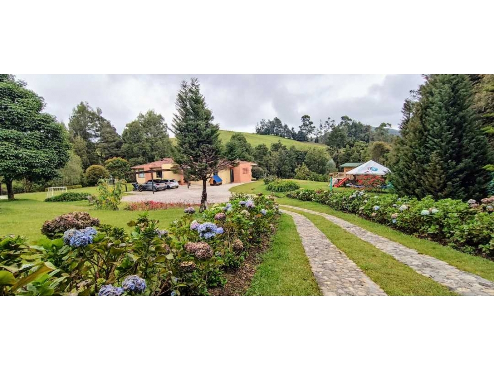 Finca en El Retiro