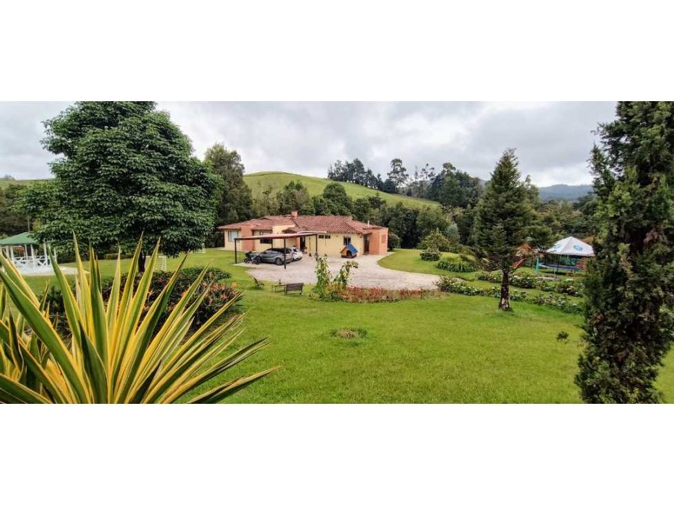 Finca en El Retiro — foto 2