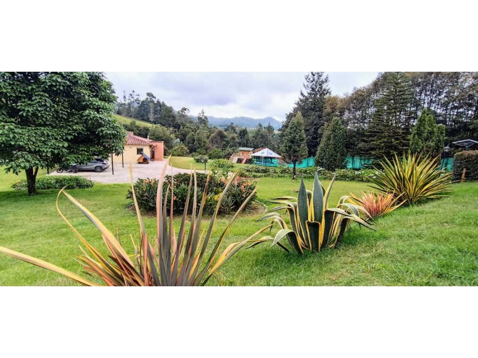 Finca en El Retiro — foto 3
