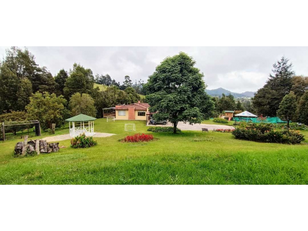 Finca en El Retiro — foto 4