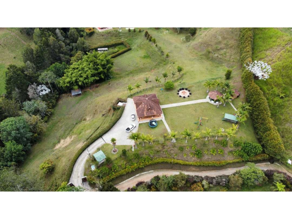 Finca en El Retiro — foto 2