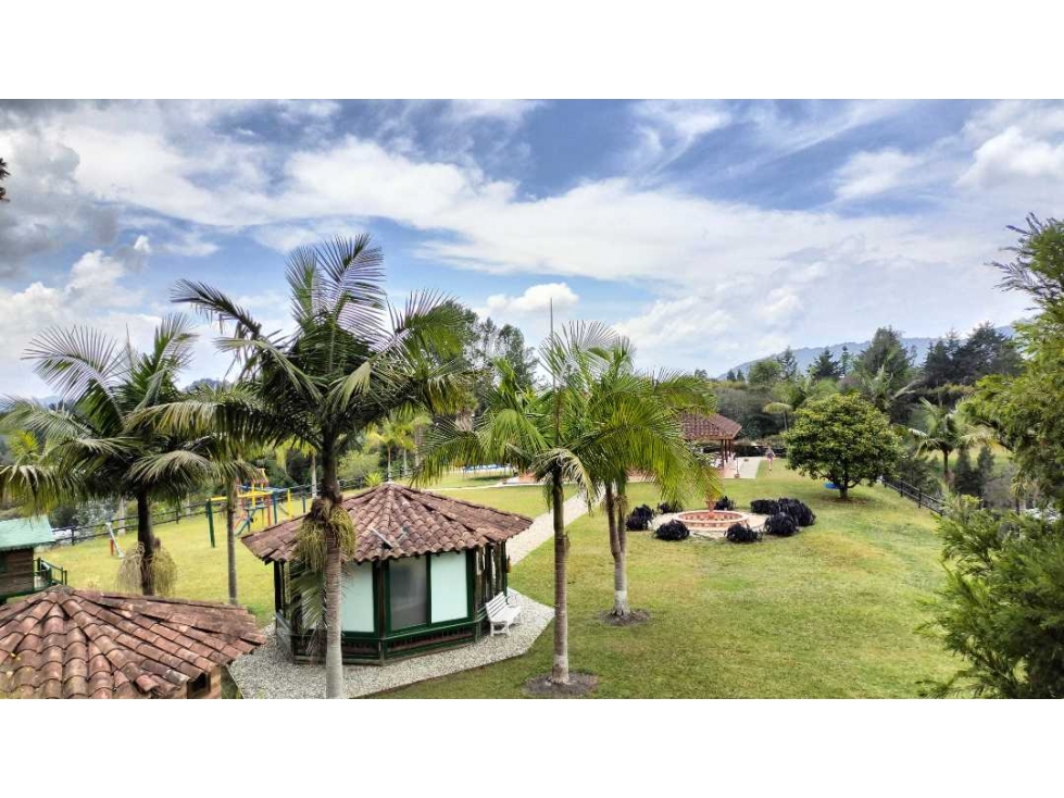 Finca en El Retiro — foto 4