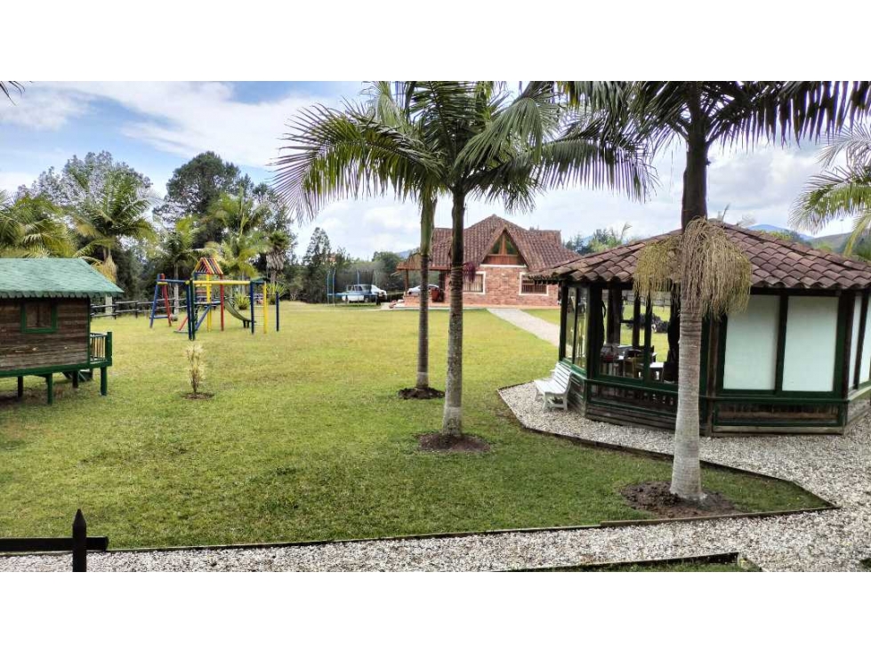 Finca en El Retiro — foto 5