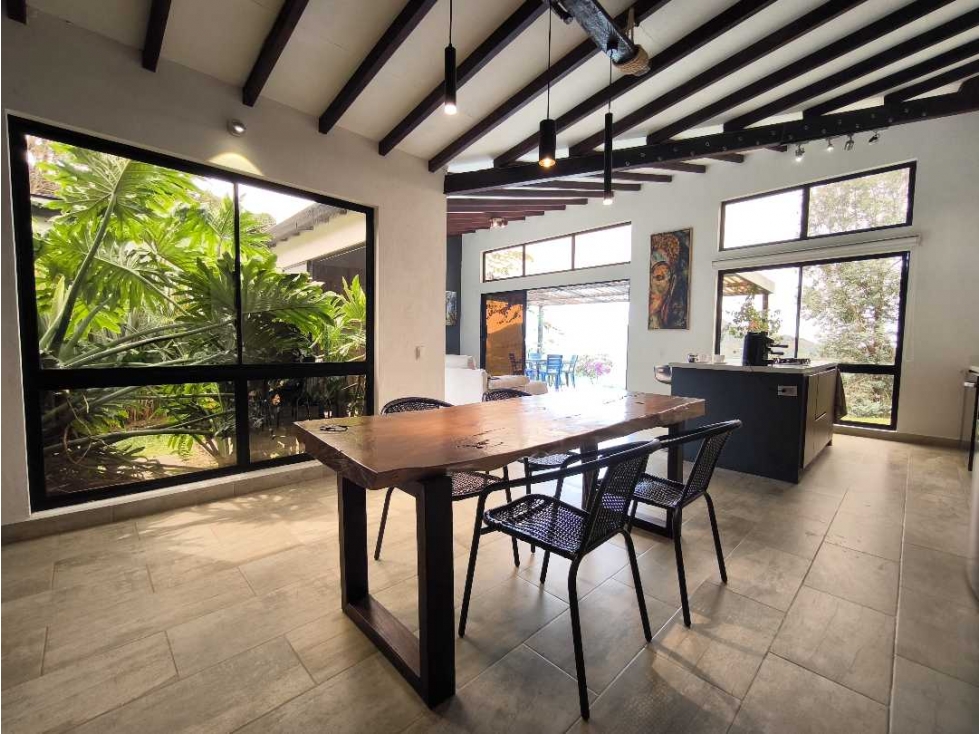 Finca en El Retiro con 5.000 m², agua de nacimiento y árboles frutales — foto 6