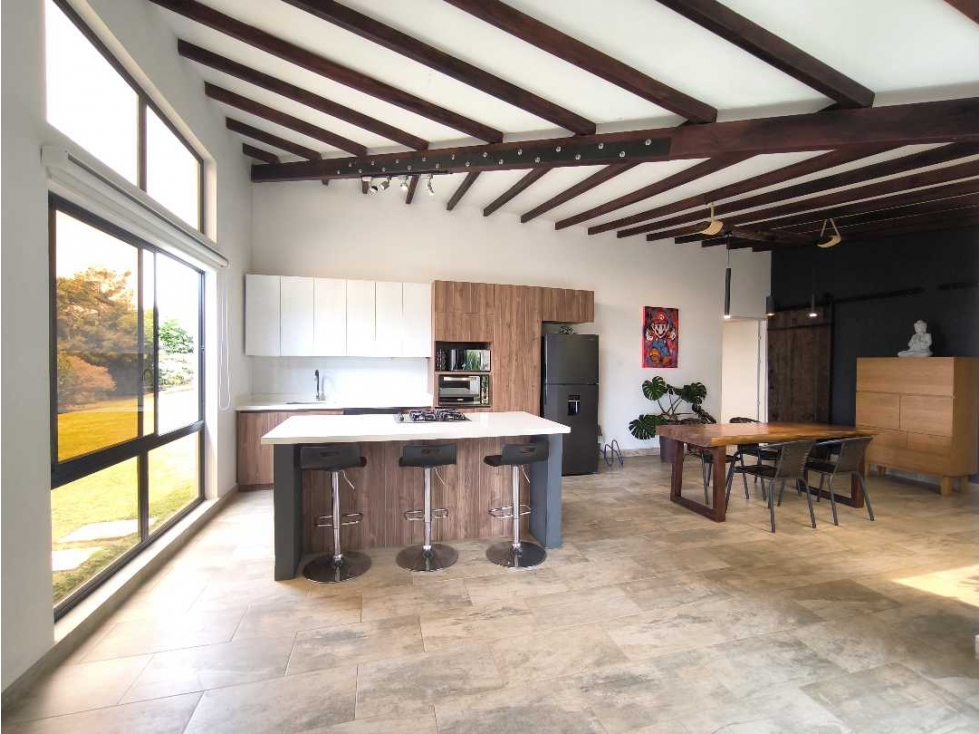 Finca en El Retiro con 5.000 m², agua de nacimiento y árboles frutales — foto 3