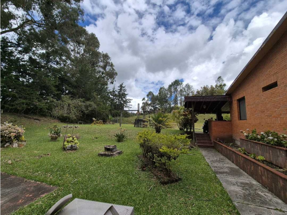 Finca en El Retiro secot Monte Sereno