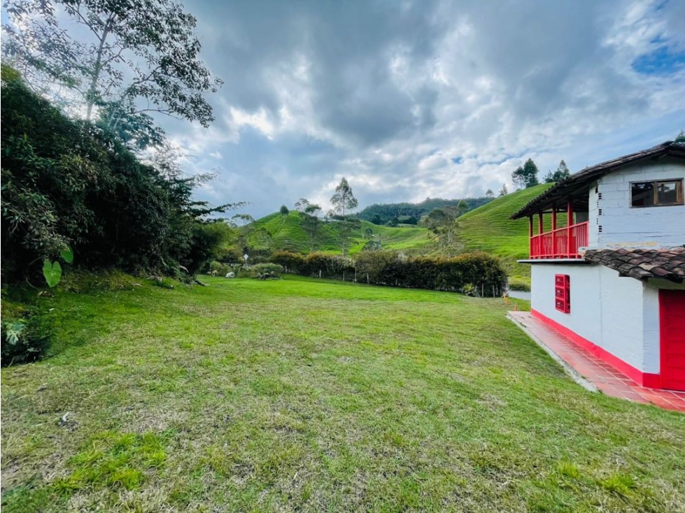 Finca en El Retiro / sector El Chuscal — foto 3