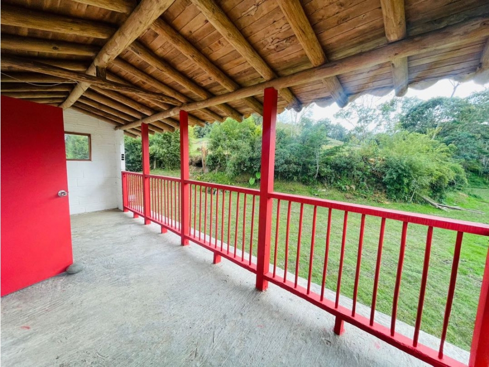 Finca en El Retiro / sector El Chuscal — foto 4