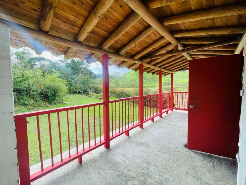 Finca en El Retiro / sector El Chuscal — foto 5