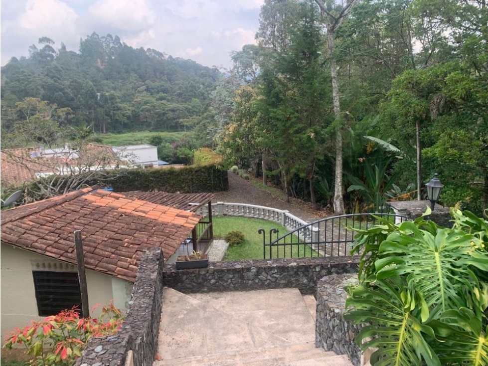FINCA EN EL RETIRO SECTOR LA FE USO COMERCIAL Y RESIDENCIAL — foto 6