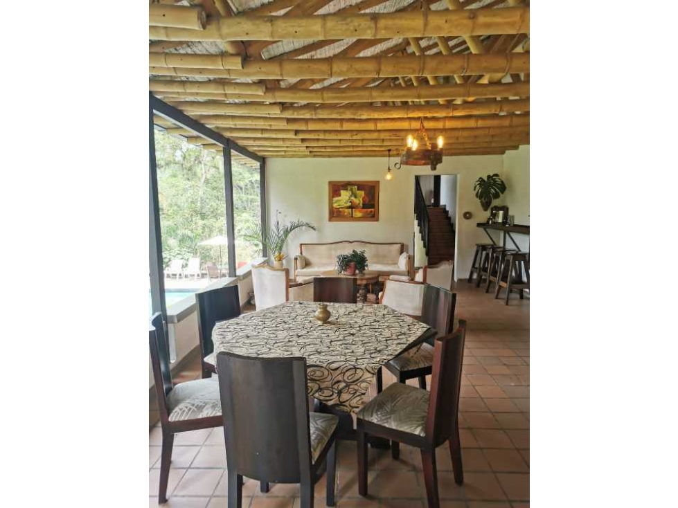 FINCA CLUB CAMPESTRE TARIFA MIN 10 PAX - 5