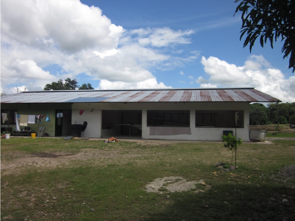 FINCA en Gestion - Cumaral, Meta - 1