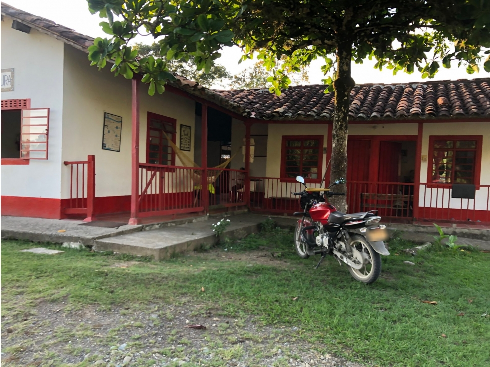FINCA en Gestion - Filadelfia, Caldas - 1