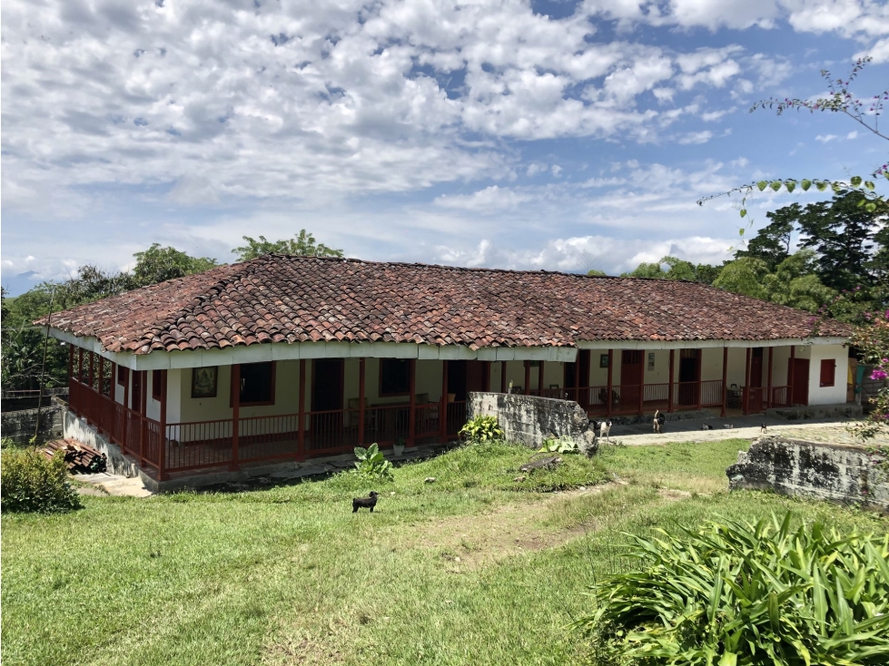 FINCA en Gestion - La Merced, Caldas - 1
