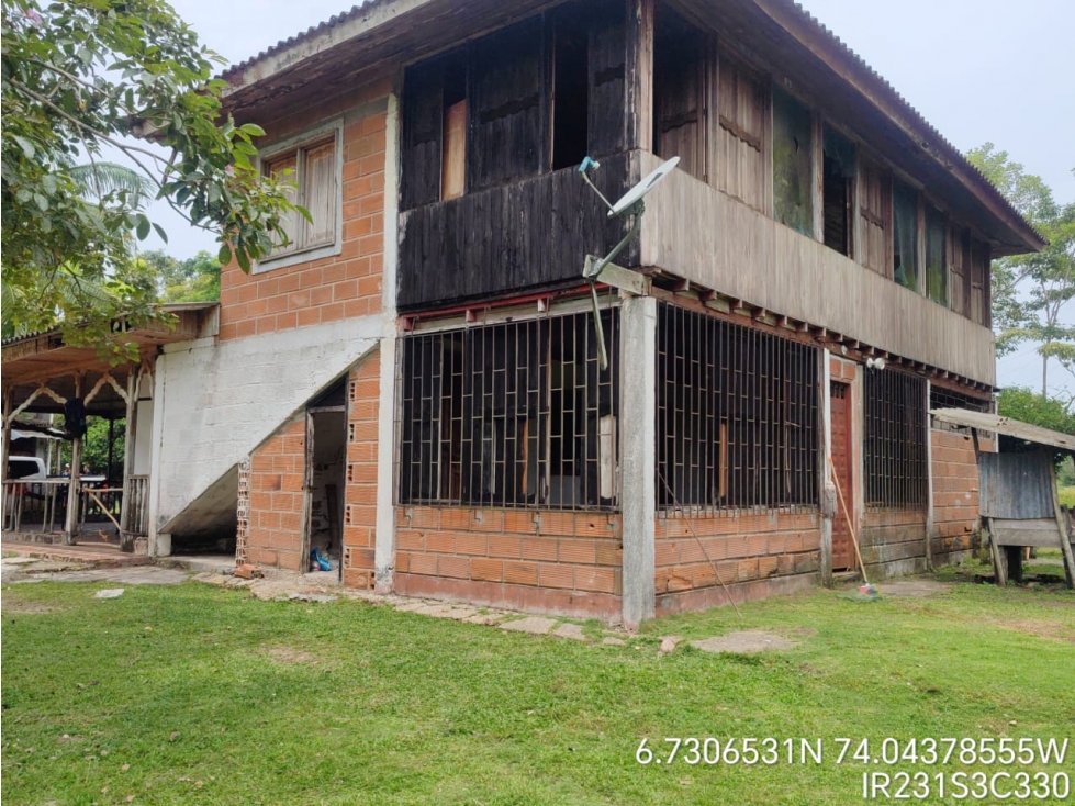 FINCA en Gestion - PUERTO PARRA, SANTANDER - 5