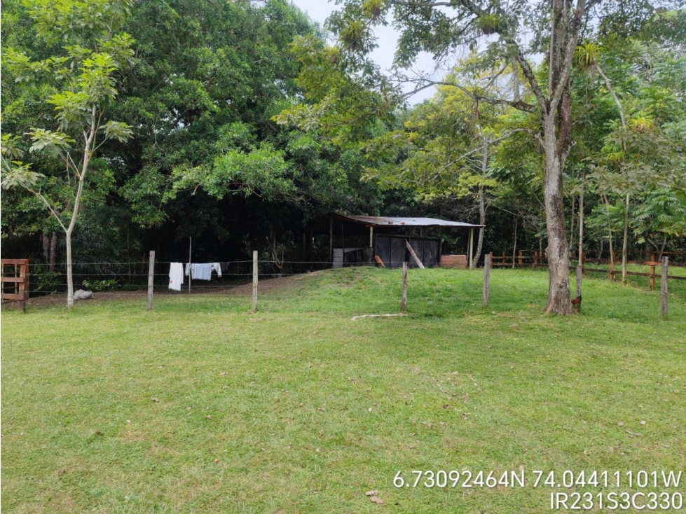 FINCA en Gestion - PUERTO PARRA, SANTANDER - 6