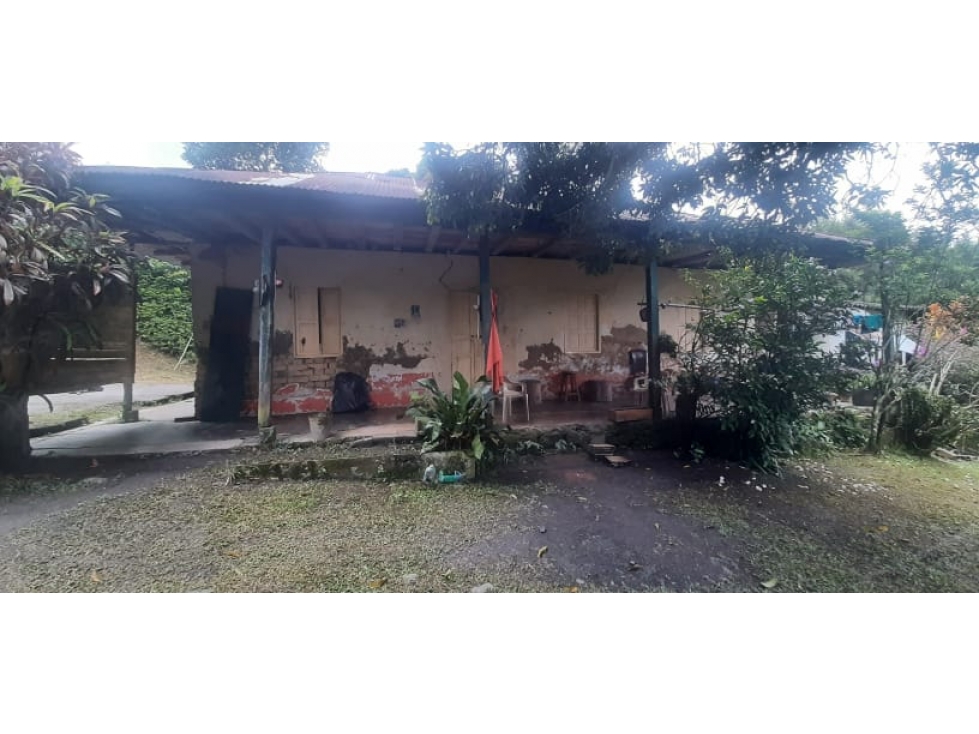 FINCA en Gestion - Sasaima, Cundinamarca - 1