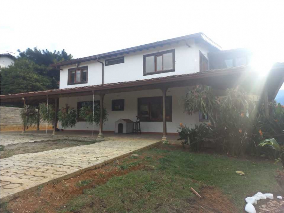 Finca 5.800 m², 6 alcobas, vereda El Totumo, Girardota — foto 5