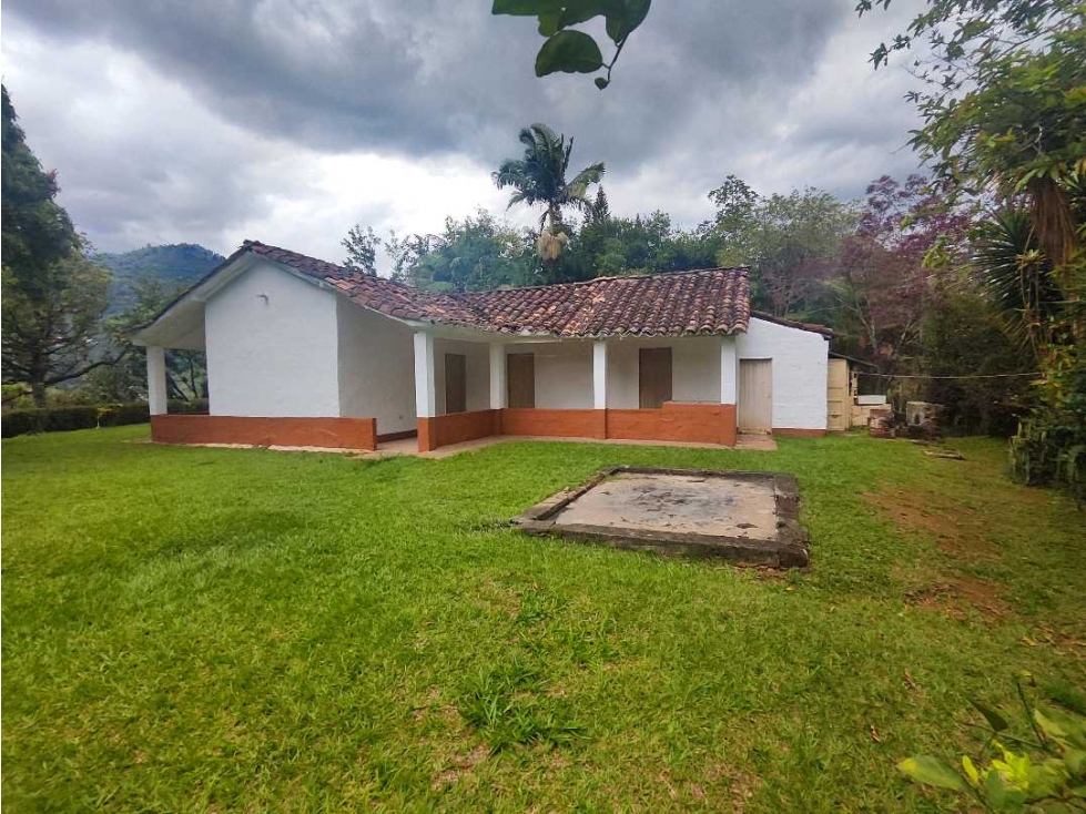 Finca en Girardota Vereda el Totumo Buena Vista - 1