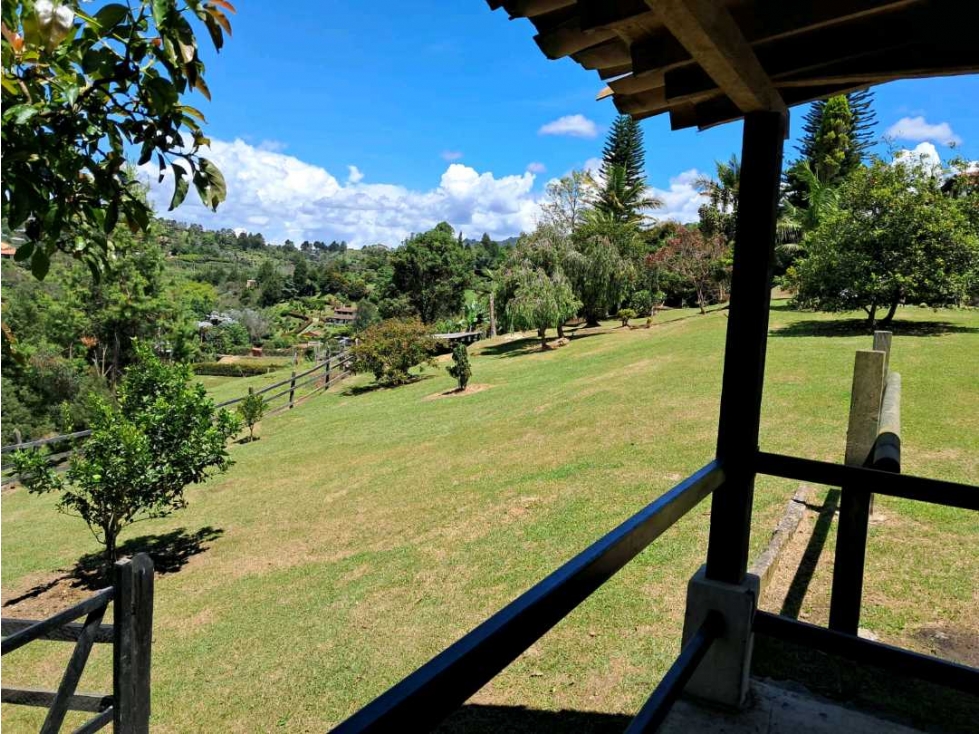Finca en Guarne a 10 minutos del Aeropuerto