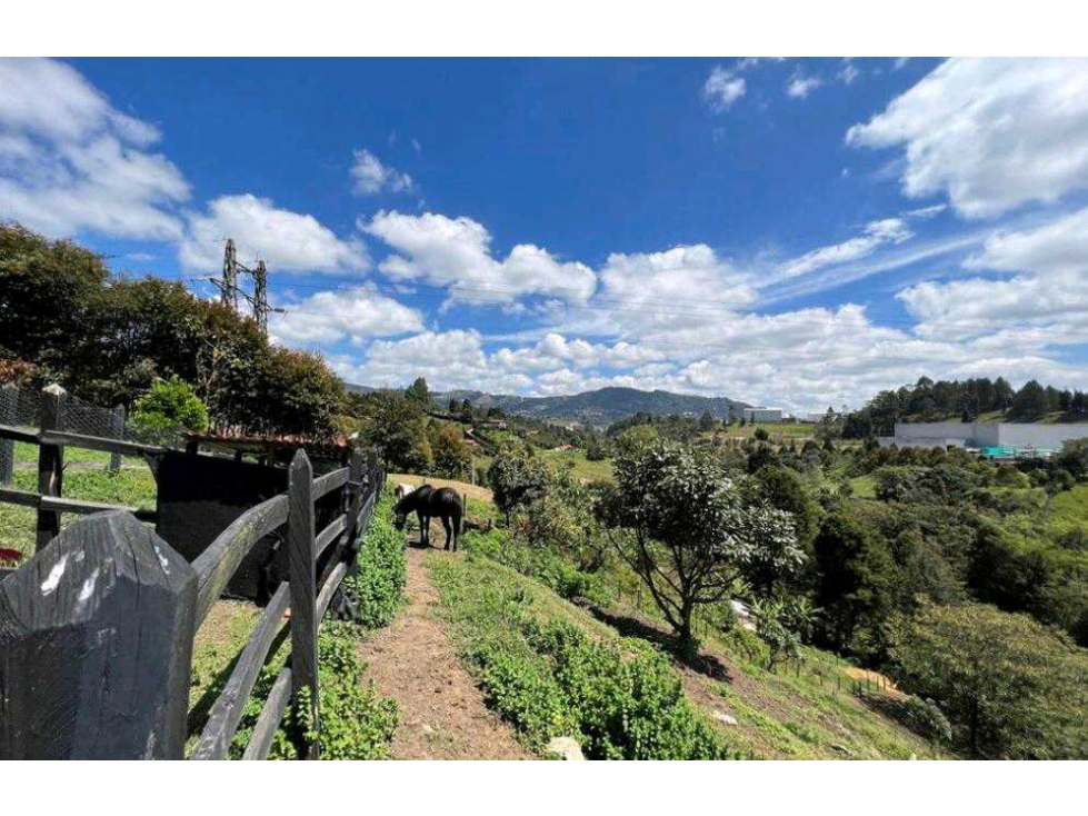 Finca en Guarne a 10 minutos del Aeropuerto — foto 2