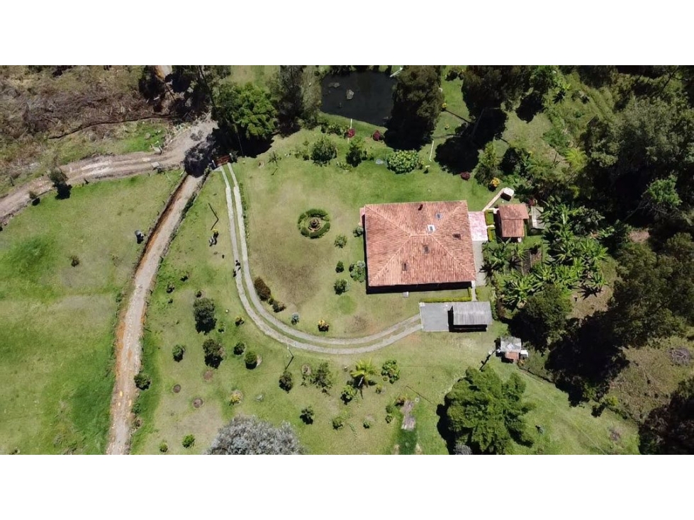 FINCA EN GUARNE SECTOR LA SANTA MARÍA A 5 minutos del pueblo