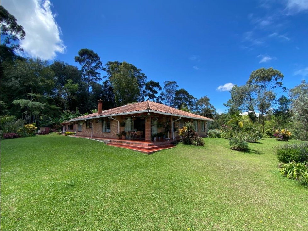 FINCA EN GUARNE SECTOR LA SANTA MARÍA A 5 minutos del pueblo — foto 3