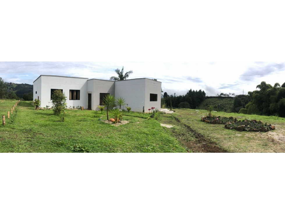 FINCA EN GUARNE VARIANTE AEROPUERTO CABALLISTA — foto 2