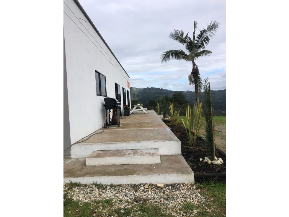 FINCA EN GUARNE VARIANTE AEROPUERTO CABALLISTA — foto 3