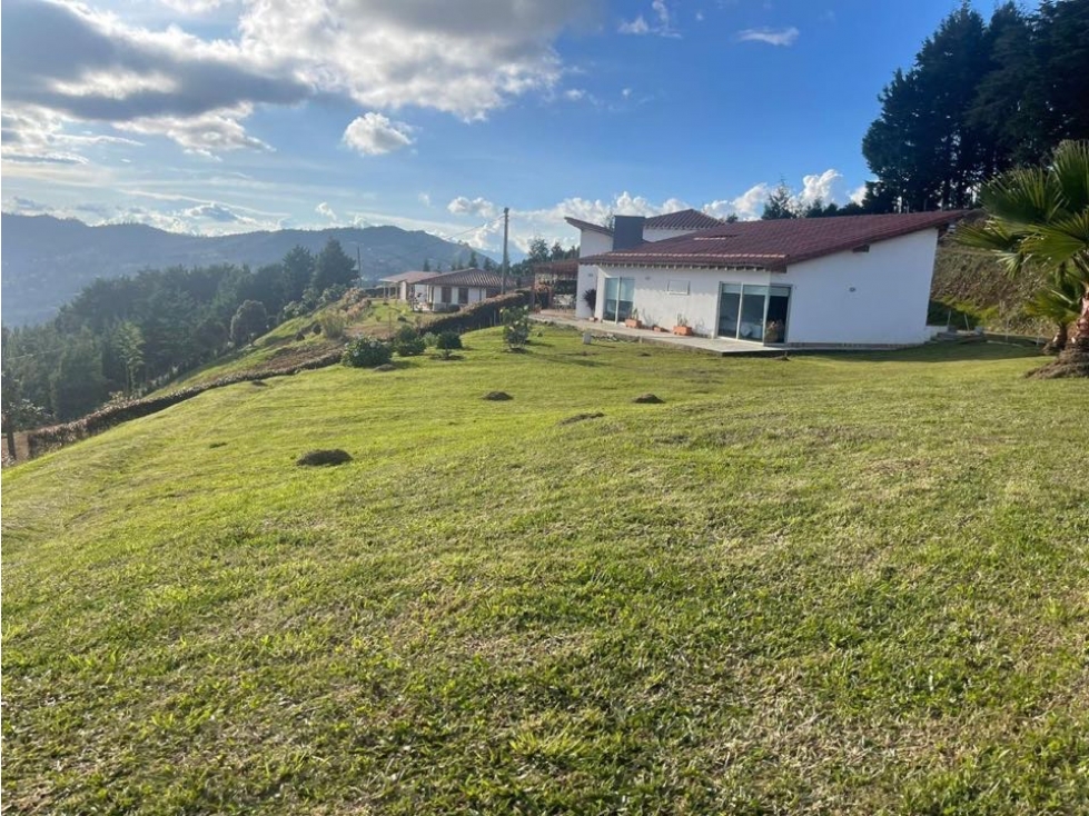 FINCA EN GUARNE VEREDA EL MOLINO CON 2 CASAS - 1
