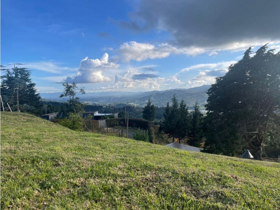 FINCA EN GUARNE VEREDA EL MOLINO CON 2 CASAS - 2
