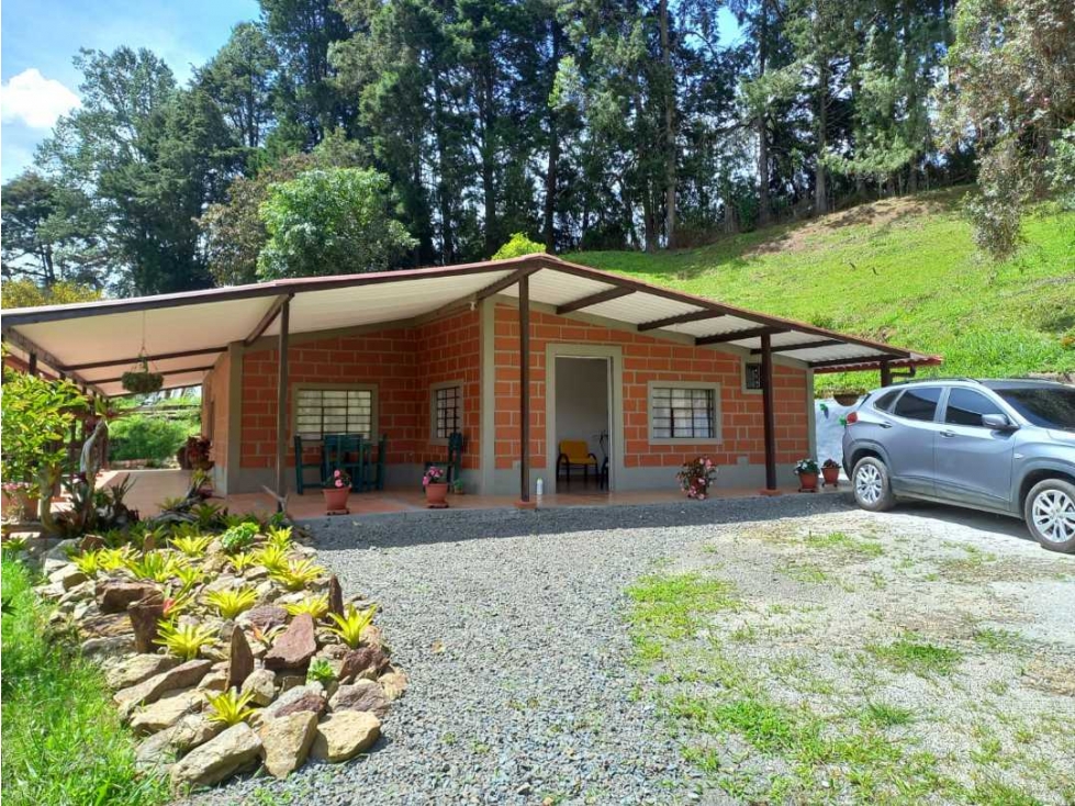 FINCA EN GUARNE VEREDA EL SALADO