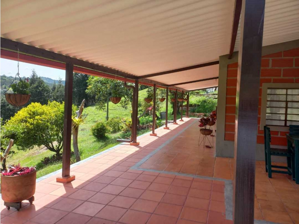 FINCA EN GUARNE VEREDA EL SALADO — foto 2