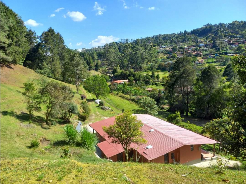 FINCA EN GUARNE VEREDA EL SALADO — foto 4