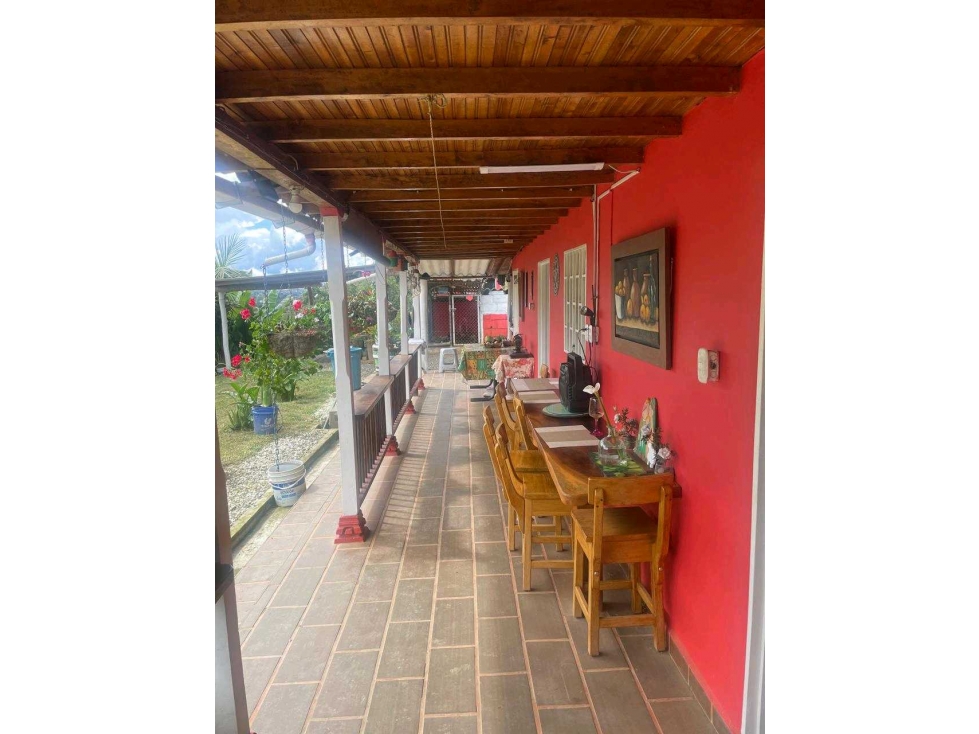 Finca en Guarne vereda yolombal — foto 4
