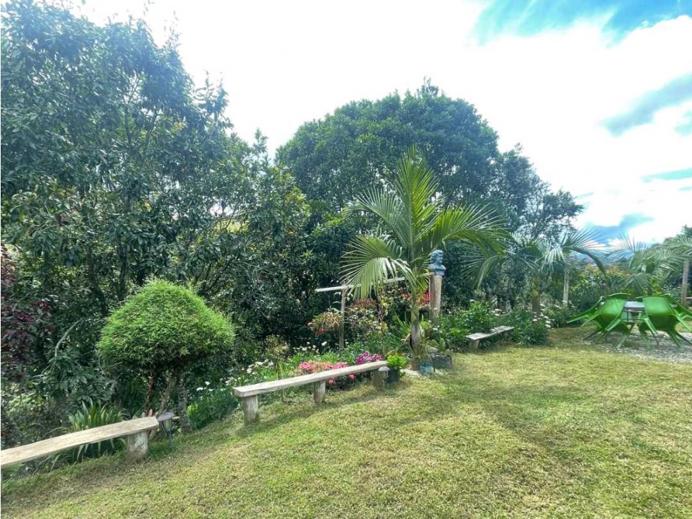 Finca en Guarne vereda yolombal — foto 5
