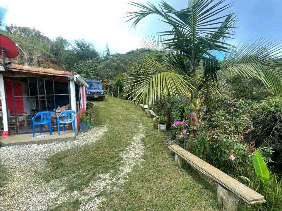 Finca en Guarne vereda yolombal — foto 6
