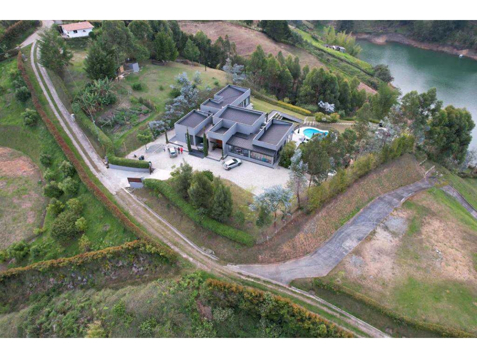 Finca de lujo en Guatape
