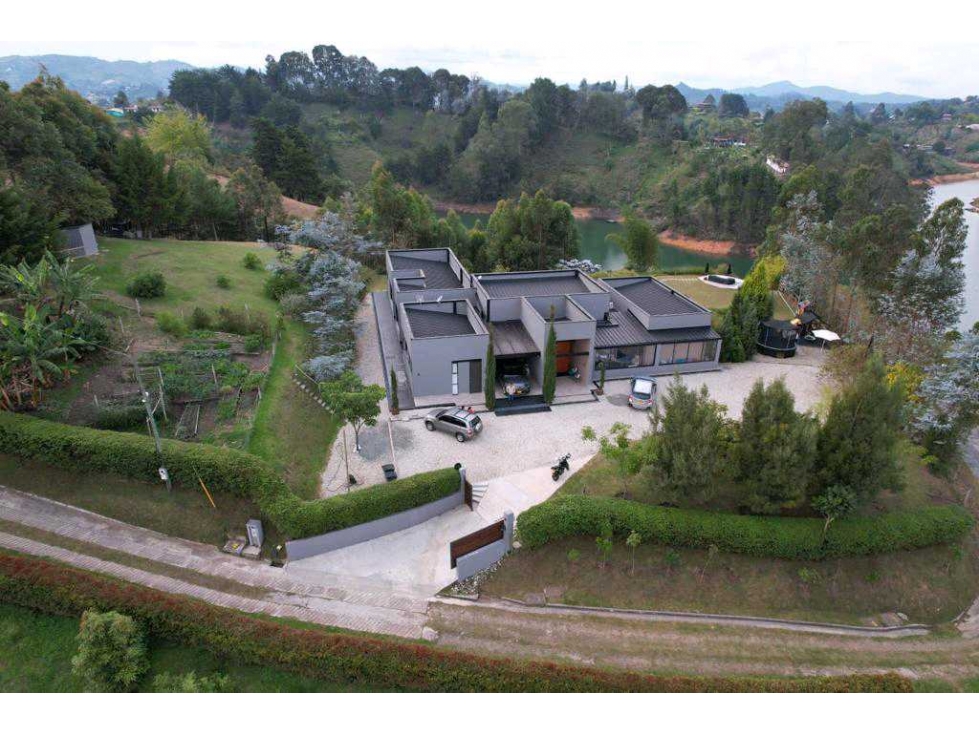 Finca de lujo en Guatape — foto 3