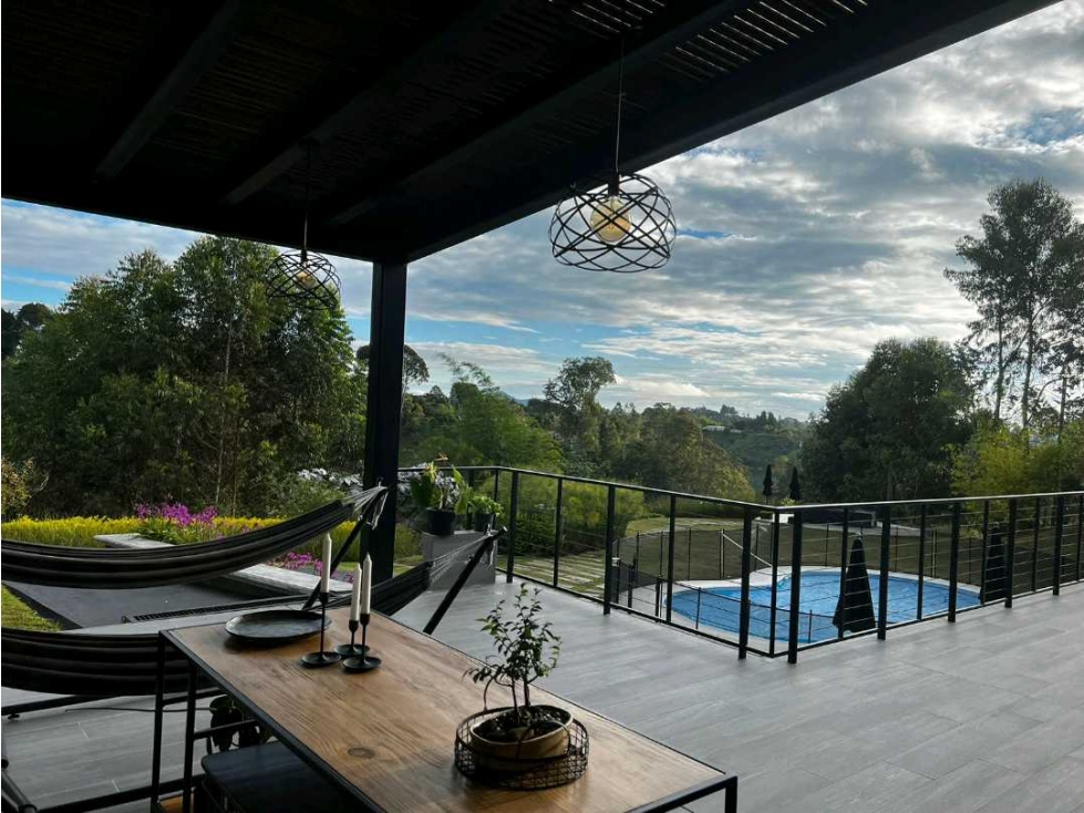 Finca de lujo en Guatape — foto 4