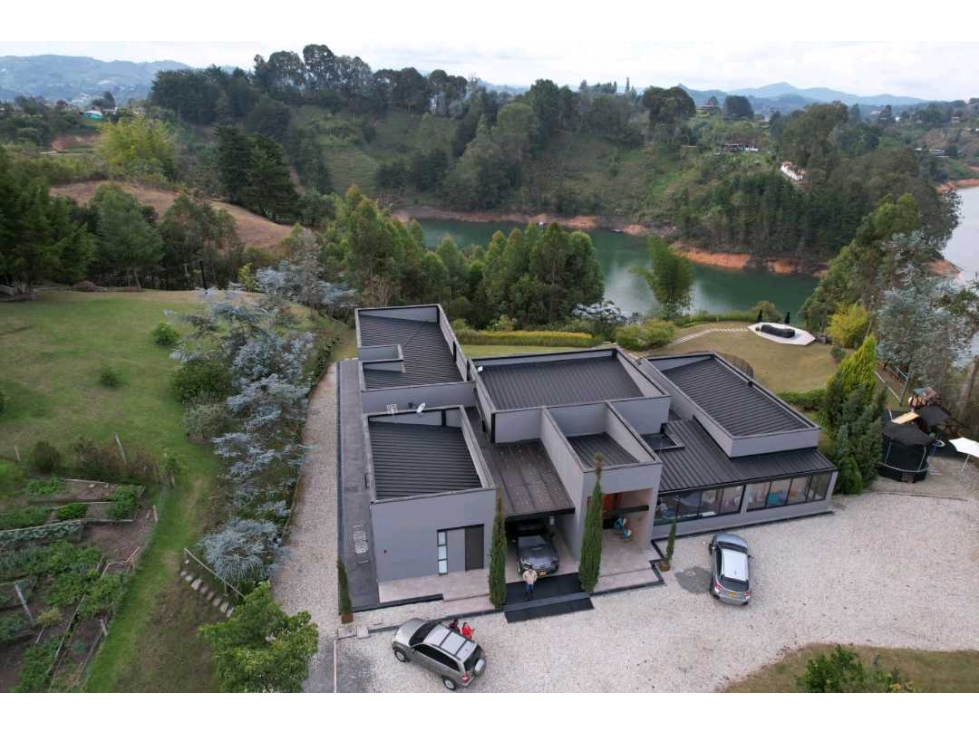 Finca de lujo en Guatape — foto 5